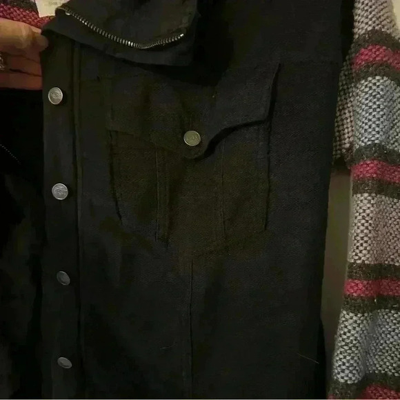 Free people We the free Baja jacket women m - Picture 5 of 12